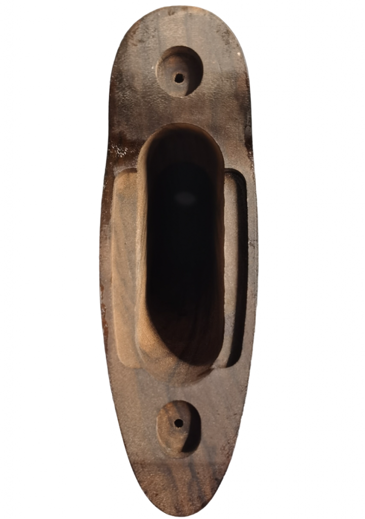 FRANCHI CALCIO IN LEGNO GRADO 2 PER AFFINITY 3 CAL. 12