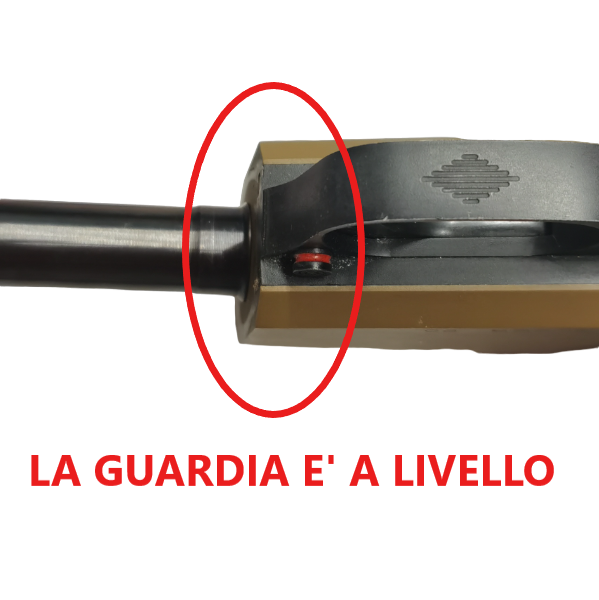 BENELLI CALCIO SINTETICO PISTOL GRIP PER M2 Tactical, M3 ( VERSIONE PRIMA DEL 2007), Supernova e Super Black Eagle II