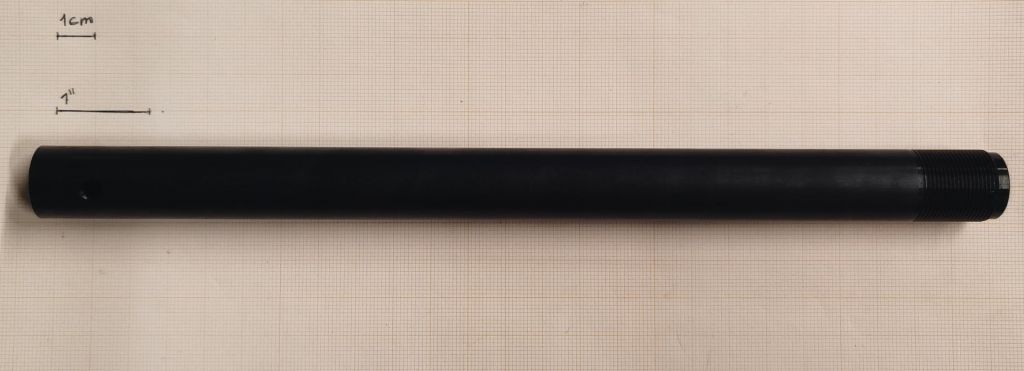 BENELLI TUBO GUIDA MOLLA BIELLA PER SL 80 / PASION / 121 M1 / 201