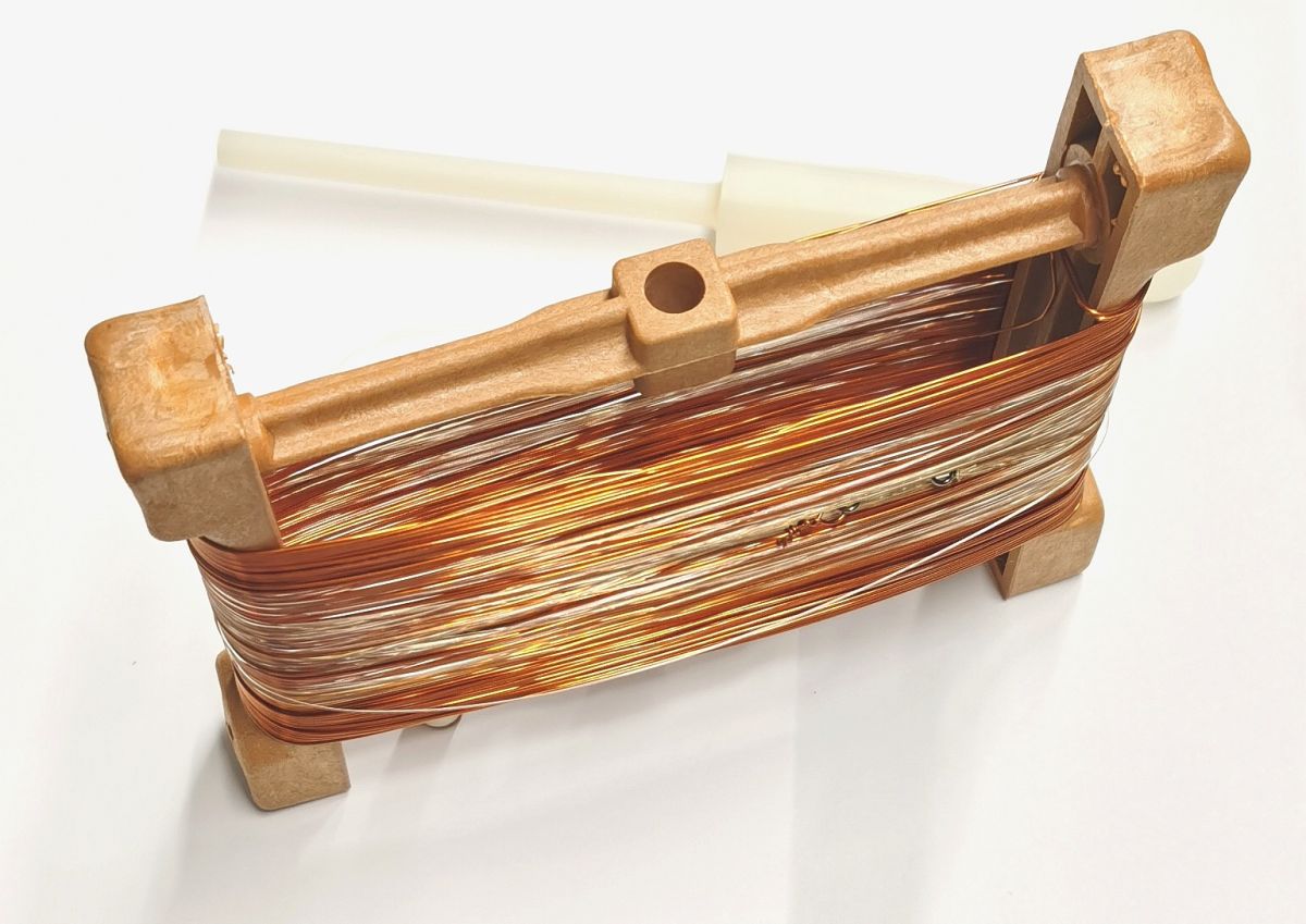 TIRLINDANA IN RAME - 8/10 - 0.8 mm