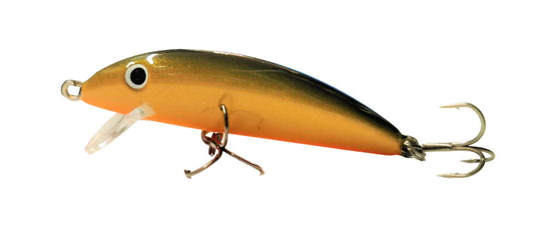 REAL WINNER MINNOW SINKING 7CM 