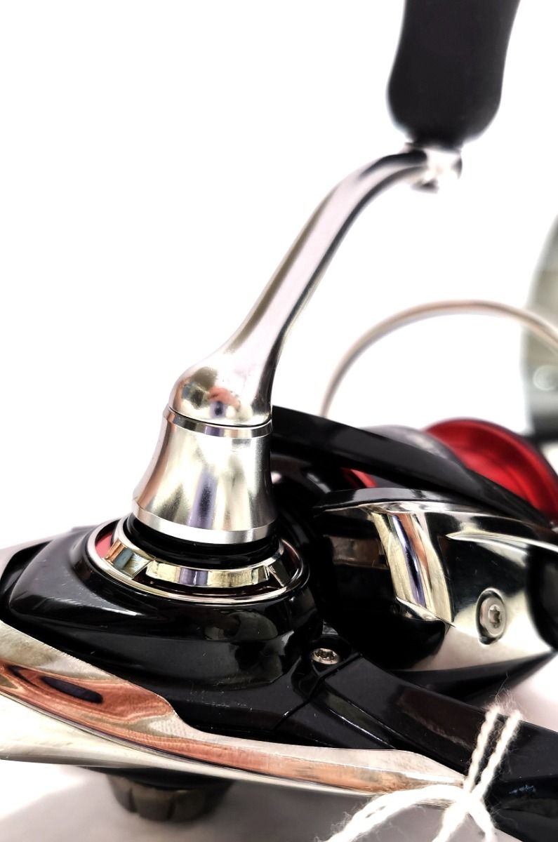 MULINELLO DAIWA FUEGO LT 2500 USATO