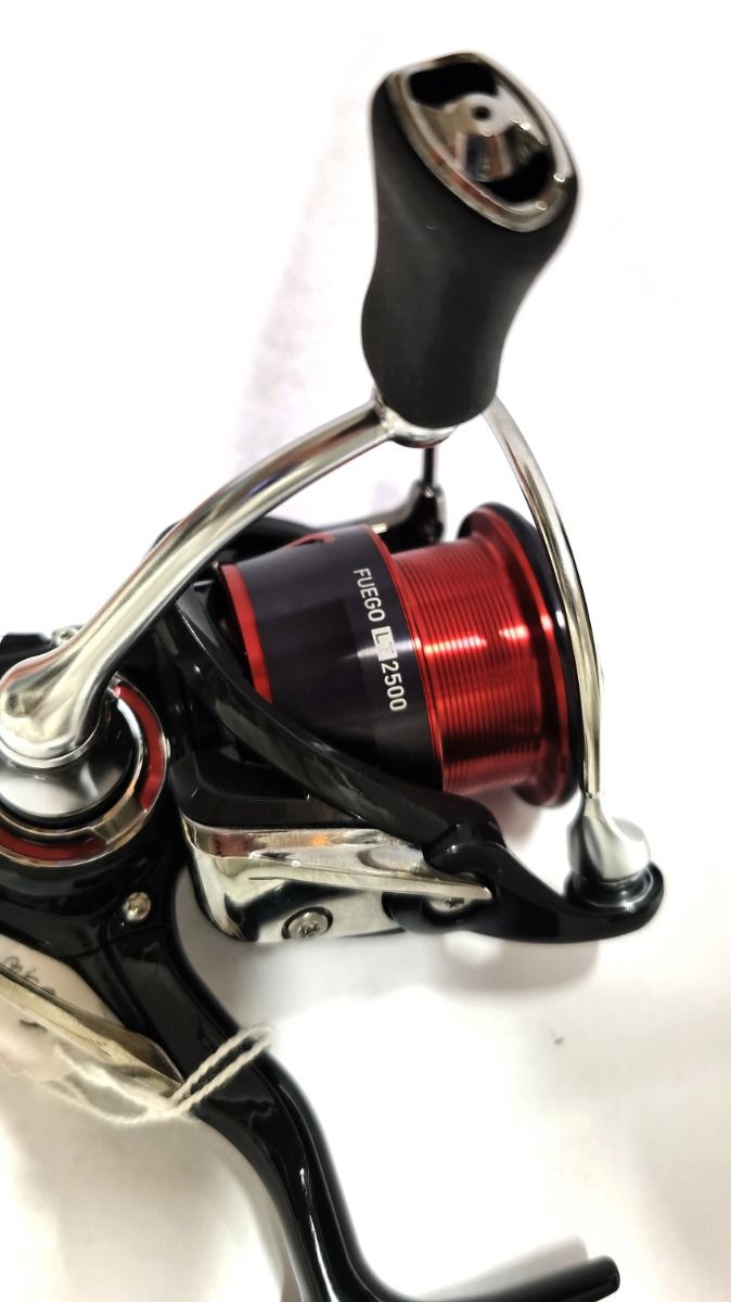 MULINELLO DAIWA FUEGO LT 2500 USATO