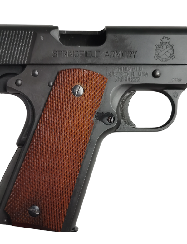 SPRINGFIELD ARMORY MODELLO 1911-A1 CAL. 45 ACP SEMIAUTOMATICA USATA PARI AL NUOVO