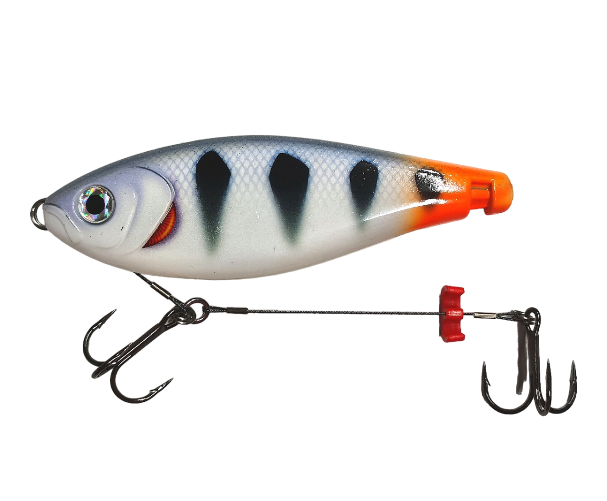 RAPALA X-RAP HAKU - GUNNED DOWN
