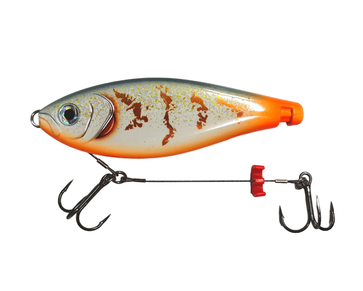 RAPALA X-RAP HAKU - SNOWFLAKE
