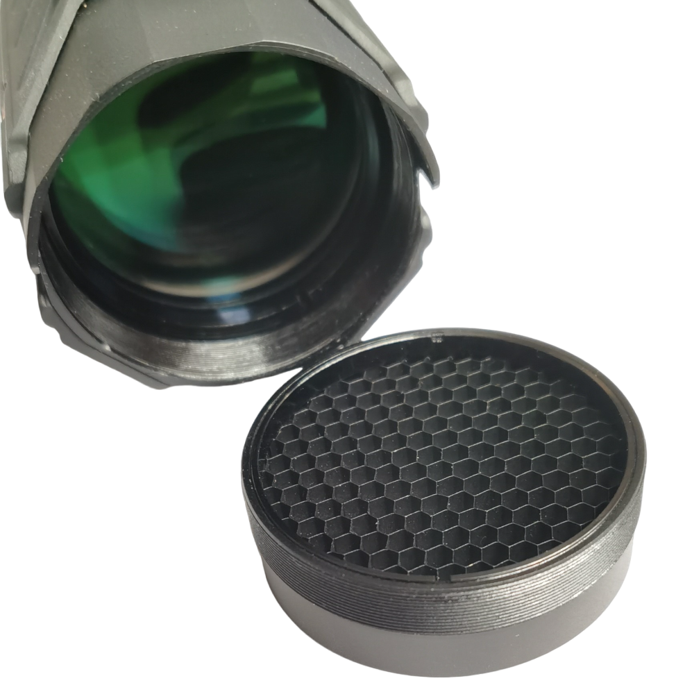 DISCOVERY OPTICS HS 6 - 24x50 SF (30 MM) CANNOCCHIALE CON CORRETTORE DI PARALASSE 