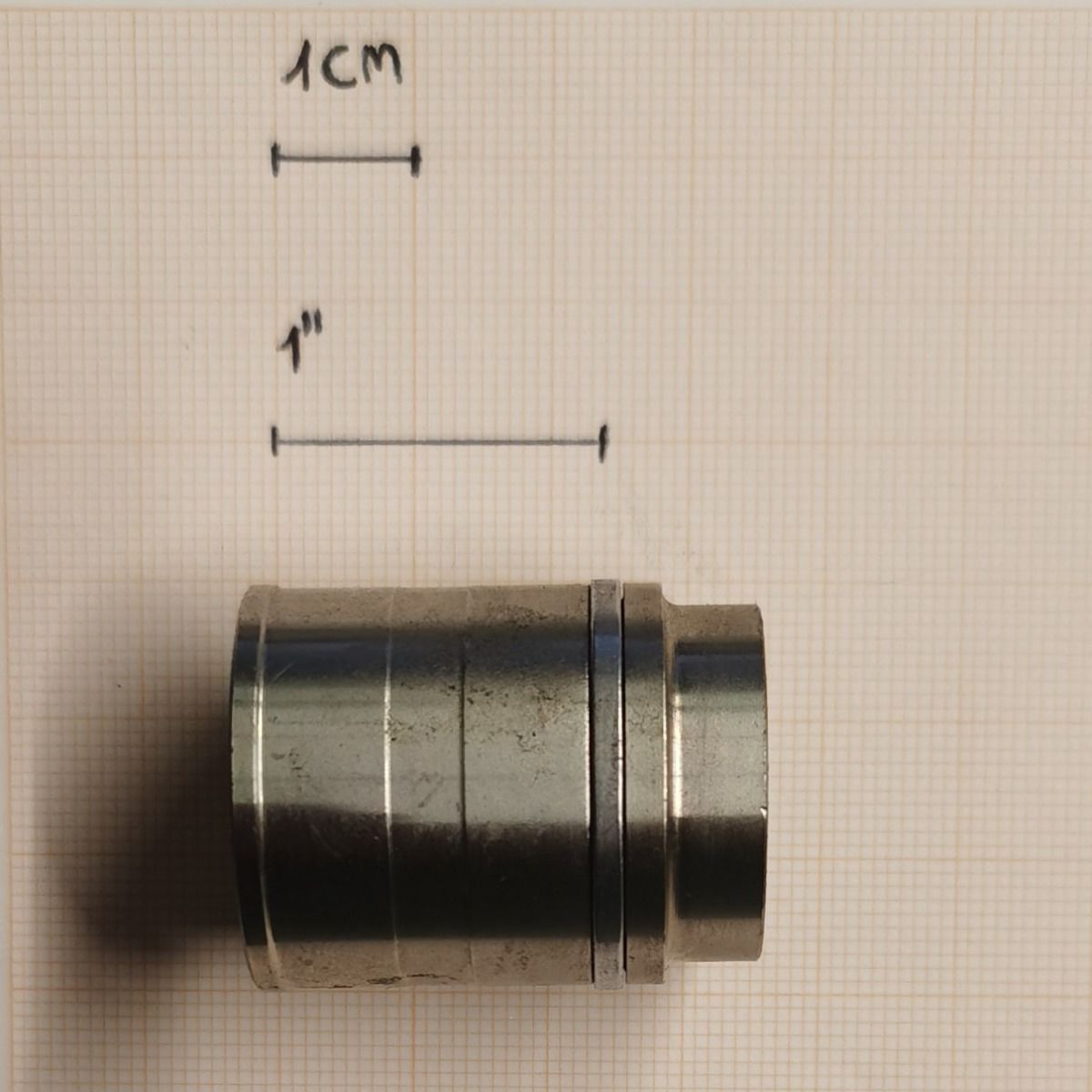 RICAMBI ARMSAN PISTONE GAS PER FUCILE CALIBRO 20