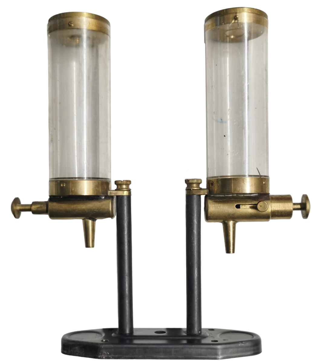 DOSATORE PER POLVERE CAL. 8 FLOBERT USATO PARI AL NUOVO