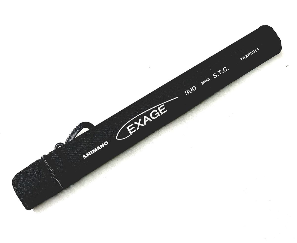 SHIMANO EXAGE 3.90 mt - CANNA FISSA DA VIAGGIO 