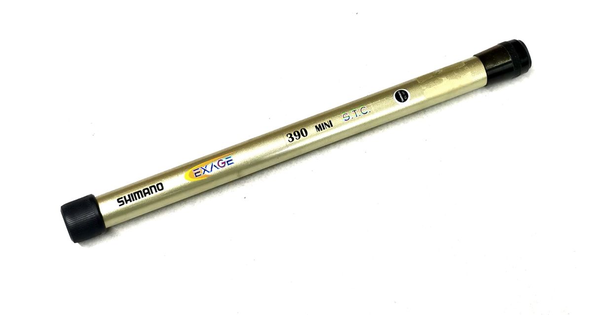 SHIMANO EXAGE 3.90 mt - CANNA FISSA DA VIAGGIO 