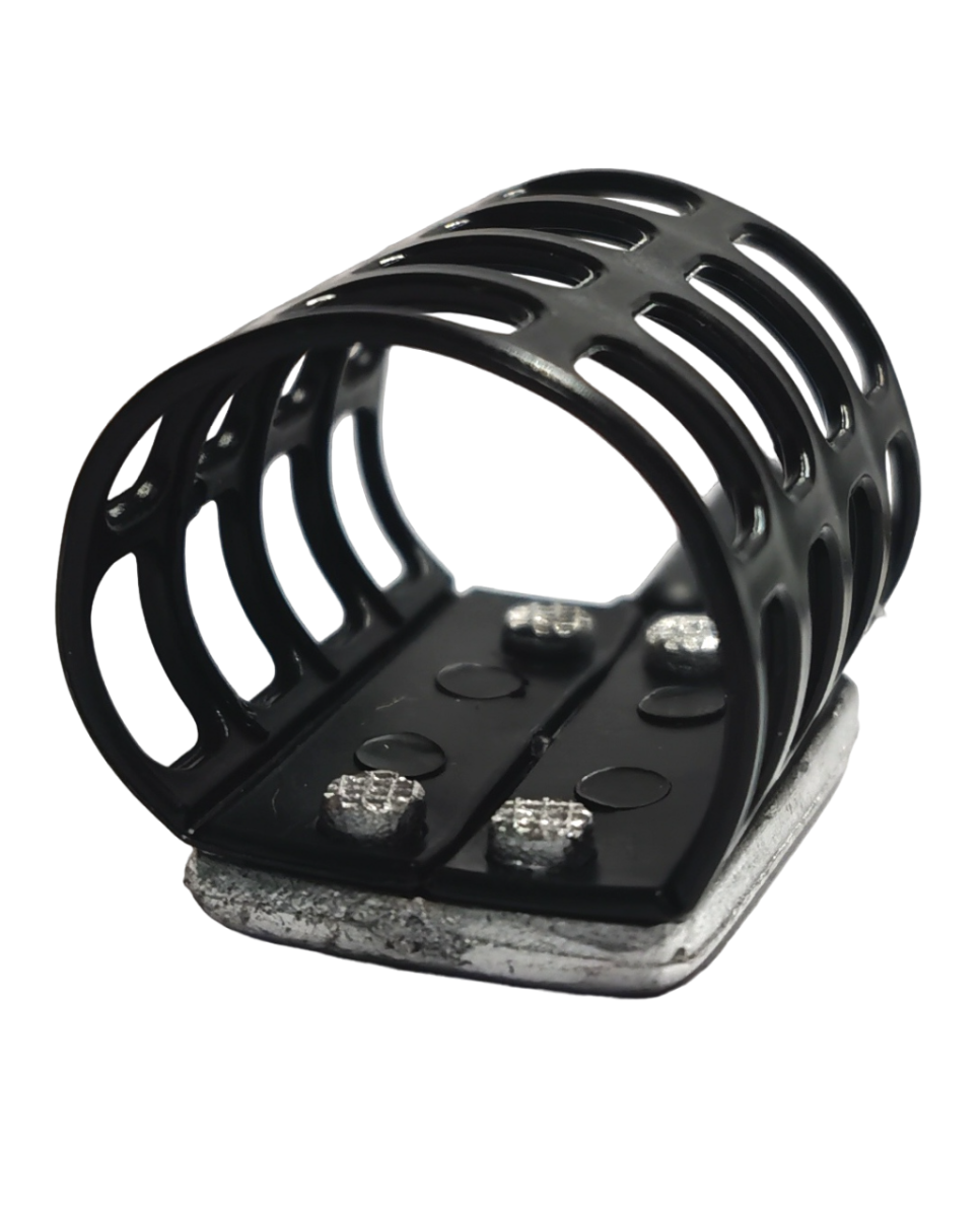 TUBERTINI PASTURATORE PLASTIC CAGE FEEDER - 60G