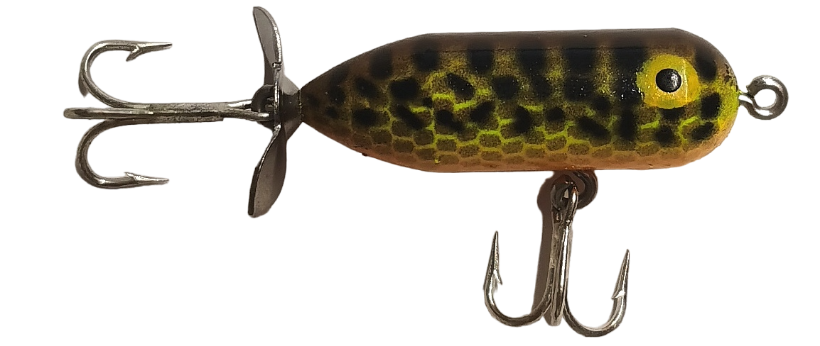 HEDDON TREENY TORPEDO 3.5 G #E9