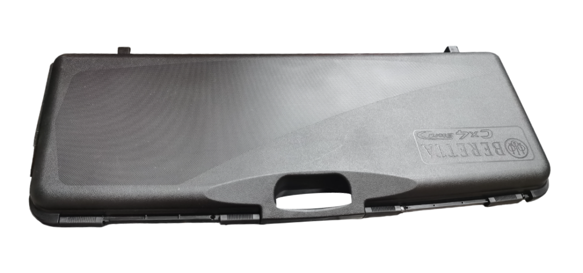 UMAREX VALIGETTA RIGIDA IN ABS PER CARABINA CX4 STORM CON CANNOCCHIALE 125 CM