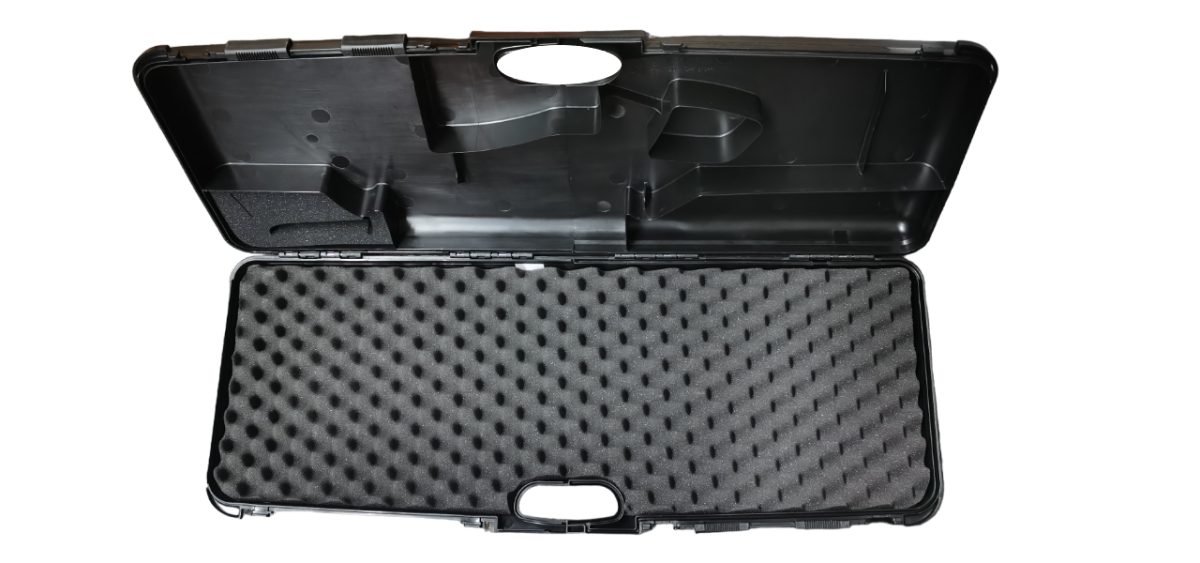 UMAREX VALIGETTA RIGIDA IN ABS PER CARABINA CX4 STORM CON CANNOCCHIALE 125 CM