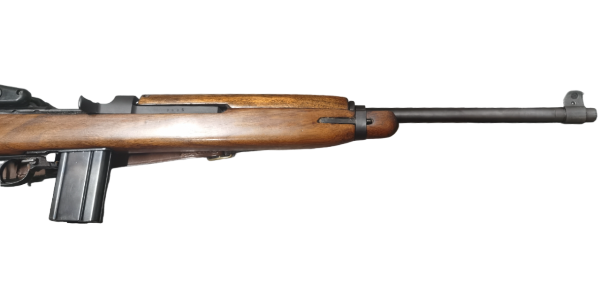 CARABINA M1 (PRODUZIONE IBM 1943) CAL. .30 USATA IN OTTIME CONDIZIONI