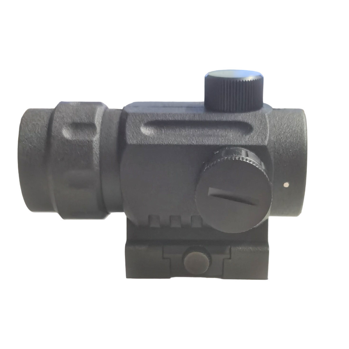 DISCOVERY OPTICS RED DOT CIRCLE 1X20 RD #BLACK