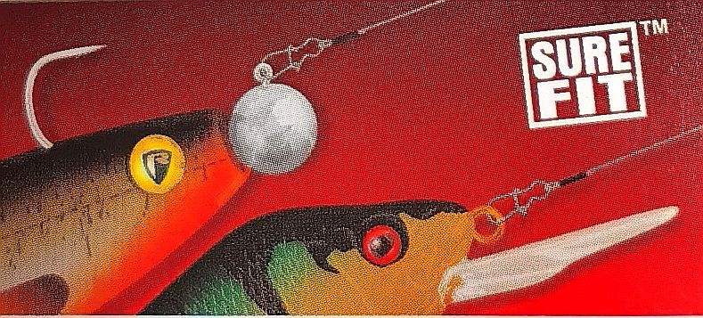 FOX RAGE LEADERS-40cm-12 kg