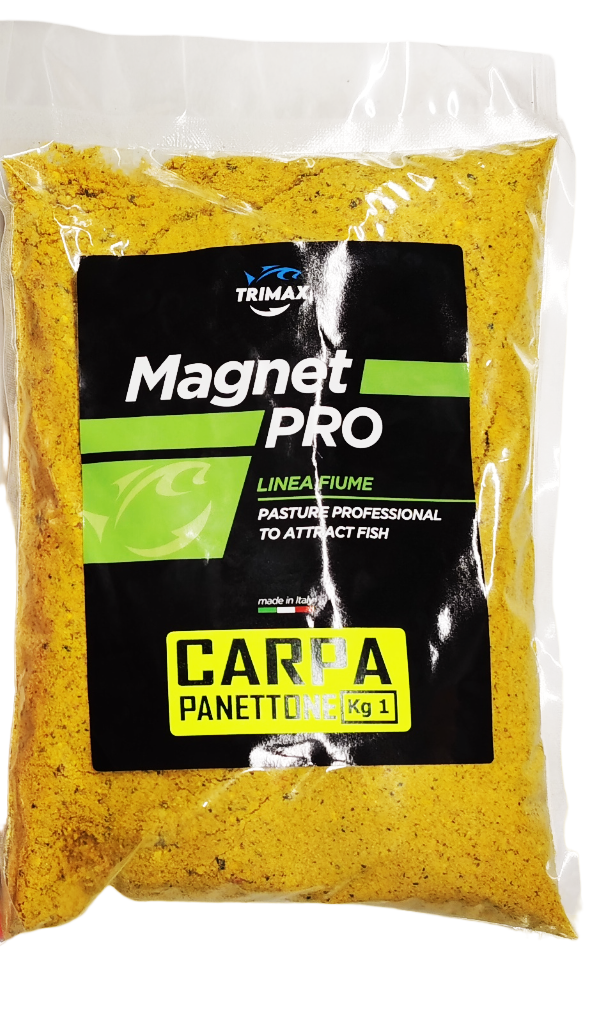 TRIMAX MAGNET PRO - GUSTO PANETTONE 1 KG