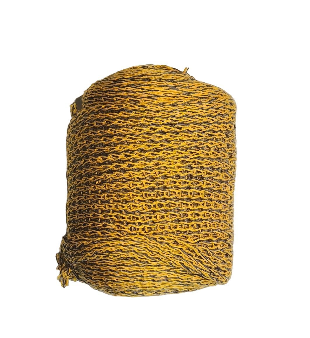 ROTOLO DI RETE PER PASTURA- 3/ GIALLO-GRIGIO