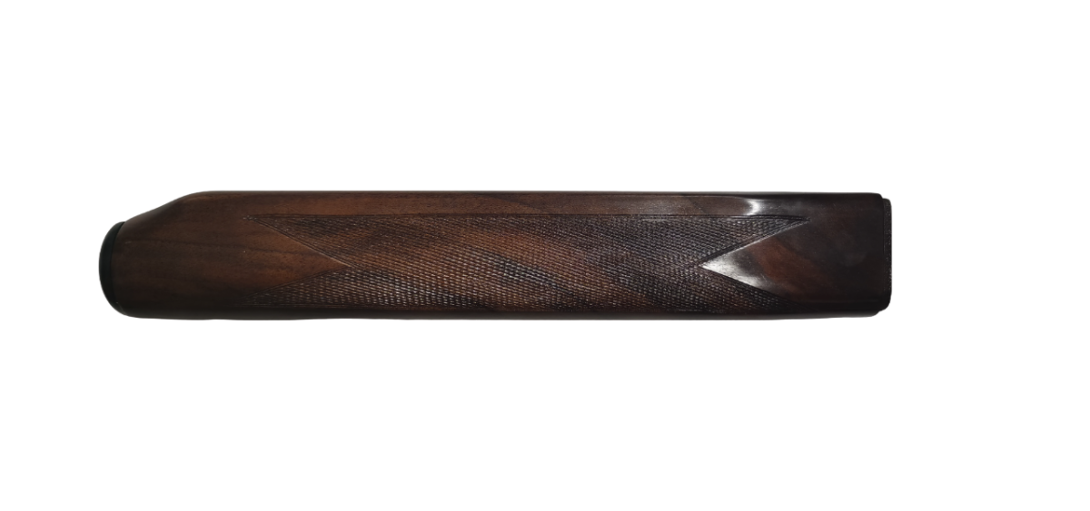 BERETTA CALCIO E ASTA EXTRA LUSSO IN RADICA PER A300/A301/A302/A303 CALIBRO 12 