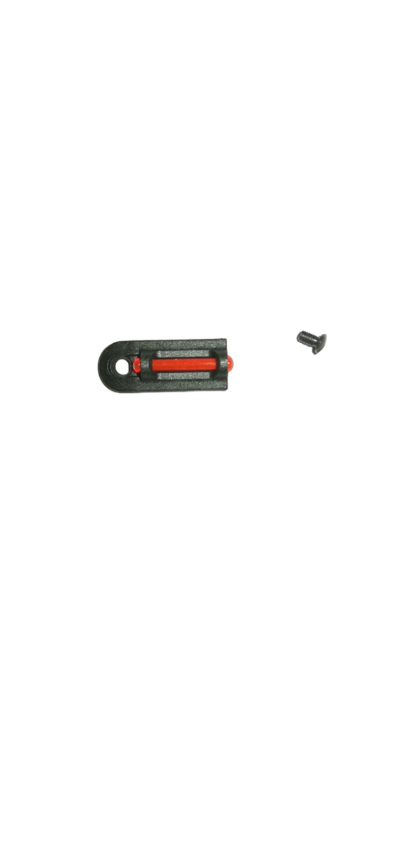 BENELLI RICAMBIO MIRINO IN FIBRA OTTICA ROSSA LUNGO PER BECCACCIA SUPREME 