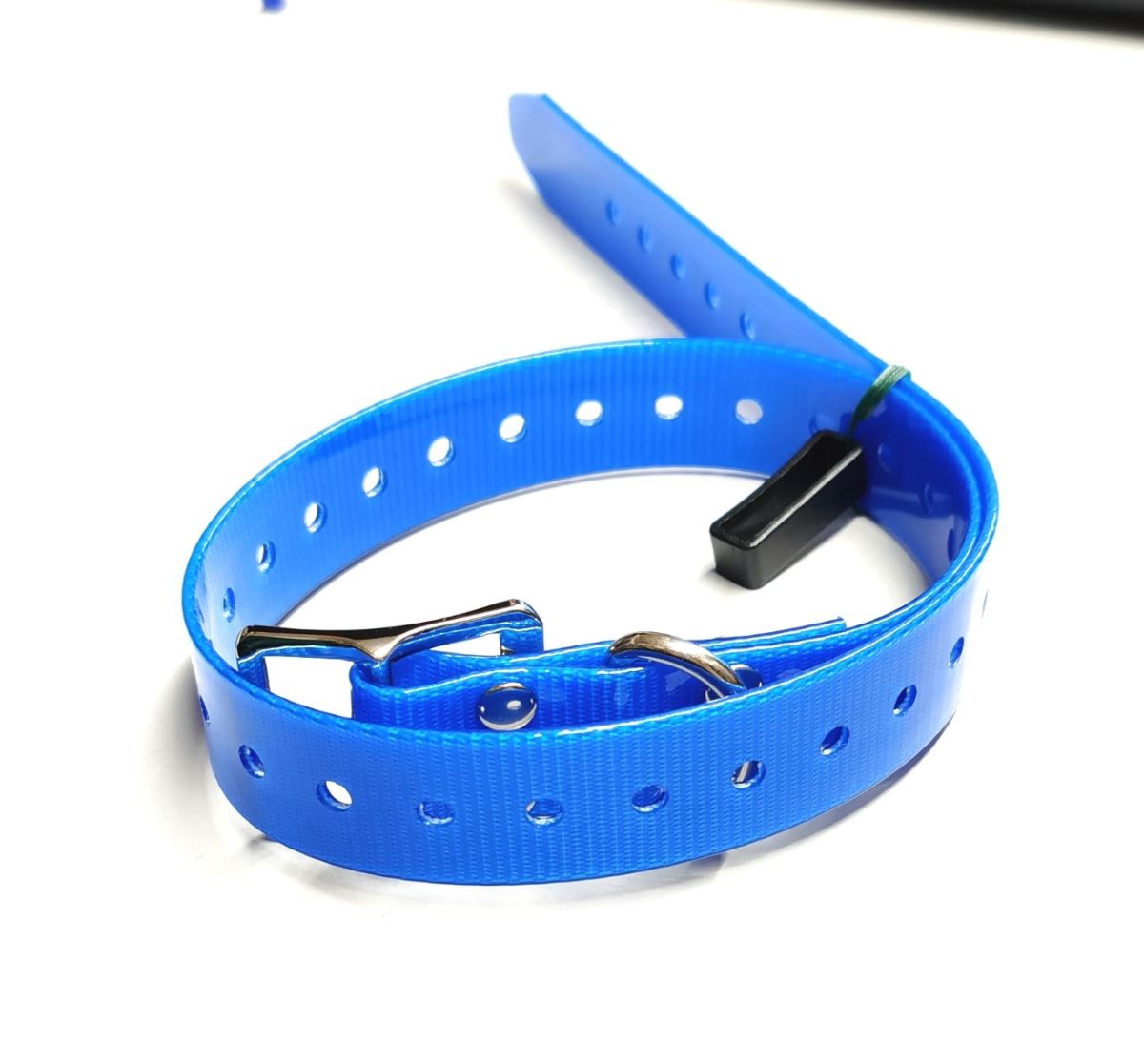 BEEPERONE CON COLLARE BLU COMPLETO DI CARICA BATTERIE USATO