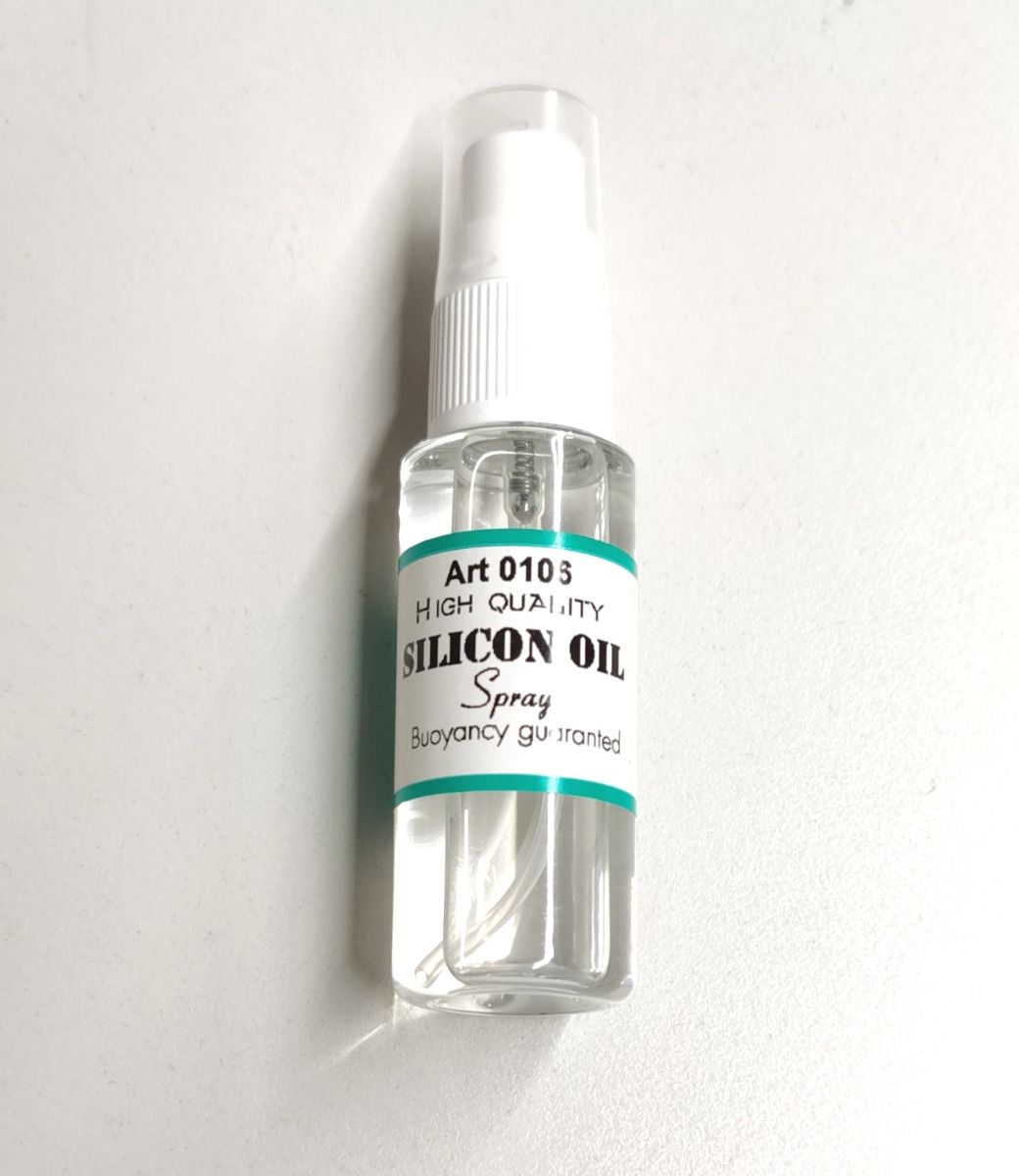 STARFISH SILICON OIL SPRAY