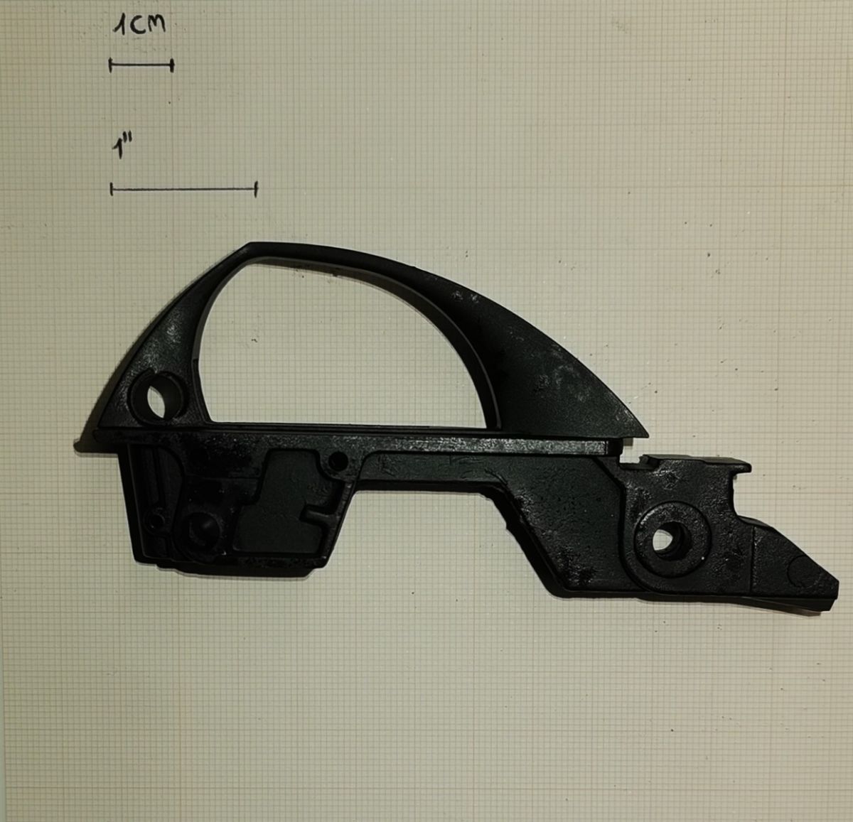 BENELLI GUARDIA CAL.20 NUOVO TIPO