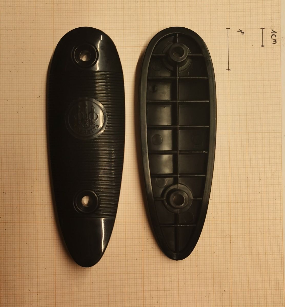 BERETTA CALCIOLO IN PLASTICA DA CACCIA CALIBRO 12 C51222