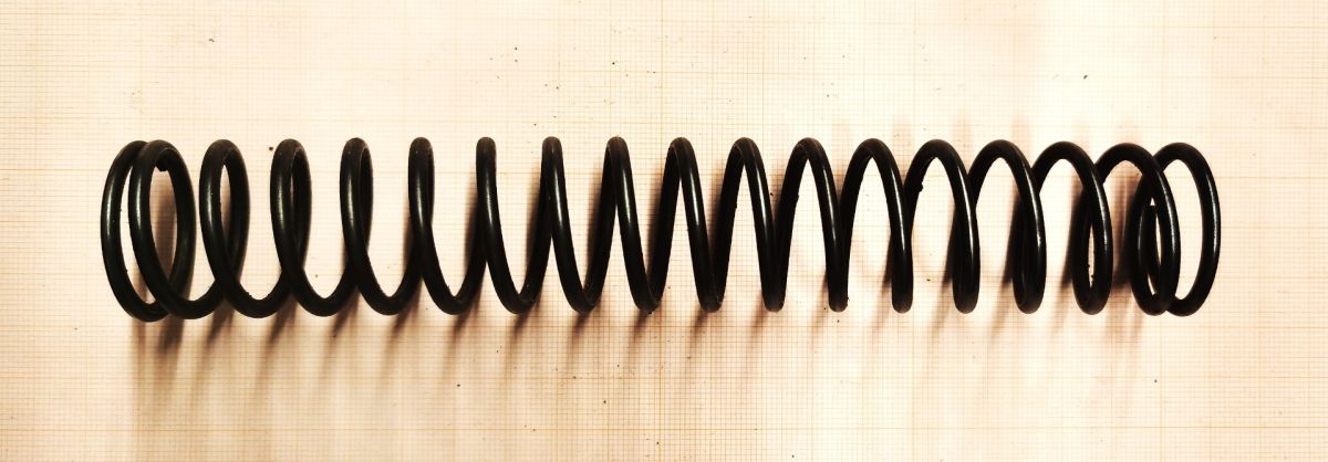 FRANCHI RICAMBIO MOLLA RINCULO PER 48 AL CALIBRO 12