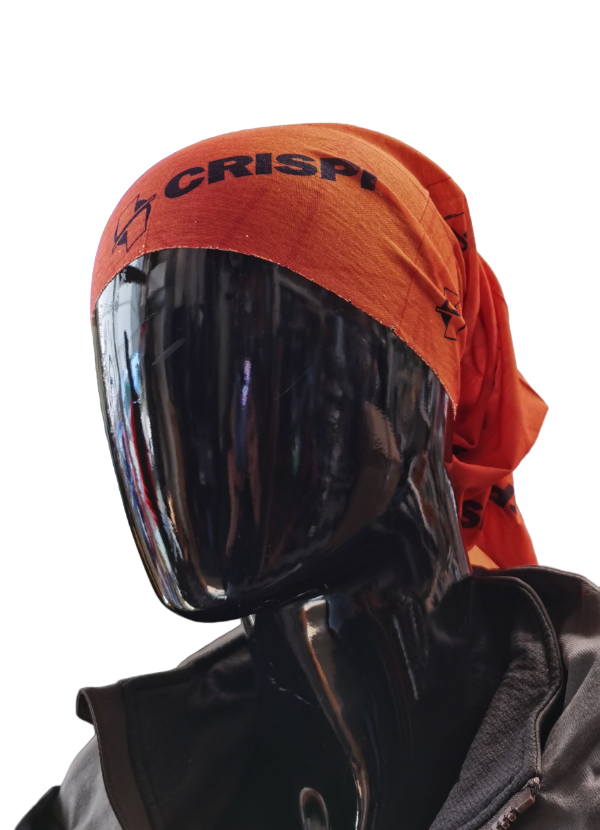 OMAGGIO  ABBIGLIAMENTO PER ORDINI SUPERIORE €100 | SCALDACOLLO LEGGERO MULTIFUNZIONE CRISPI 