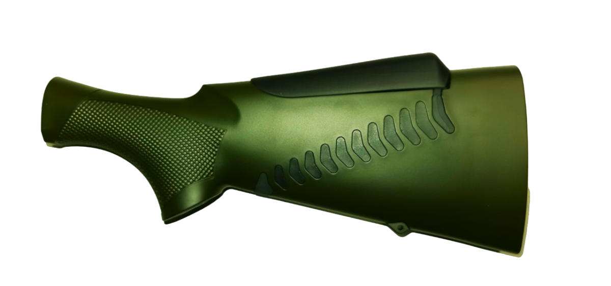 BENELLI ASTA CALCIO SINTETICO PIEGA VARIABILE CAMO VERDE PER ARGO-E