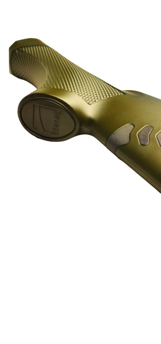 BENELLI ASTA CALCIO SINTETICO PIEGA VARIABILE CAMO VERDE PER ARGO-E