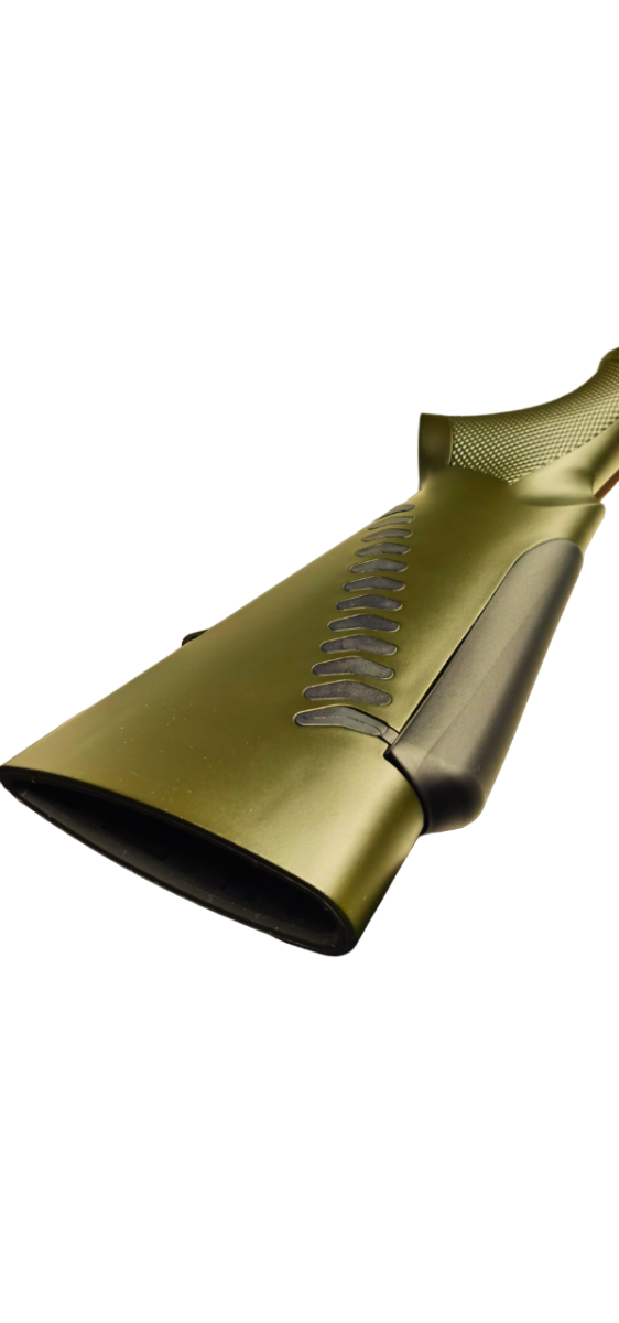 BENELLI ASTA CALCIO SINTETICO PIEGA VARIABILE CAMO VERDE PER ARGO-E