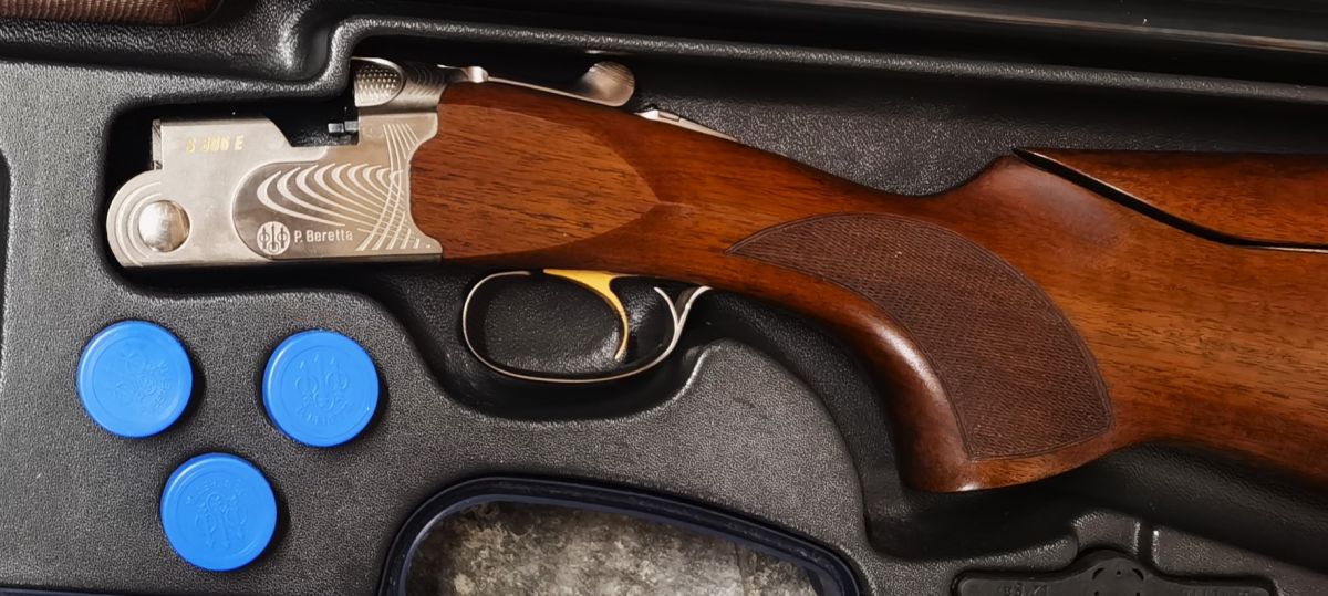 SOVRAPPOSTO BERETTA S686 E SPORTING USATO