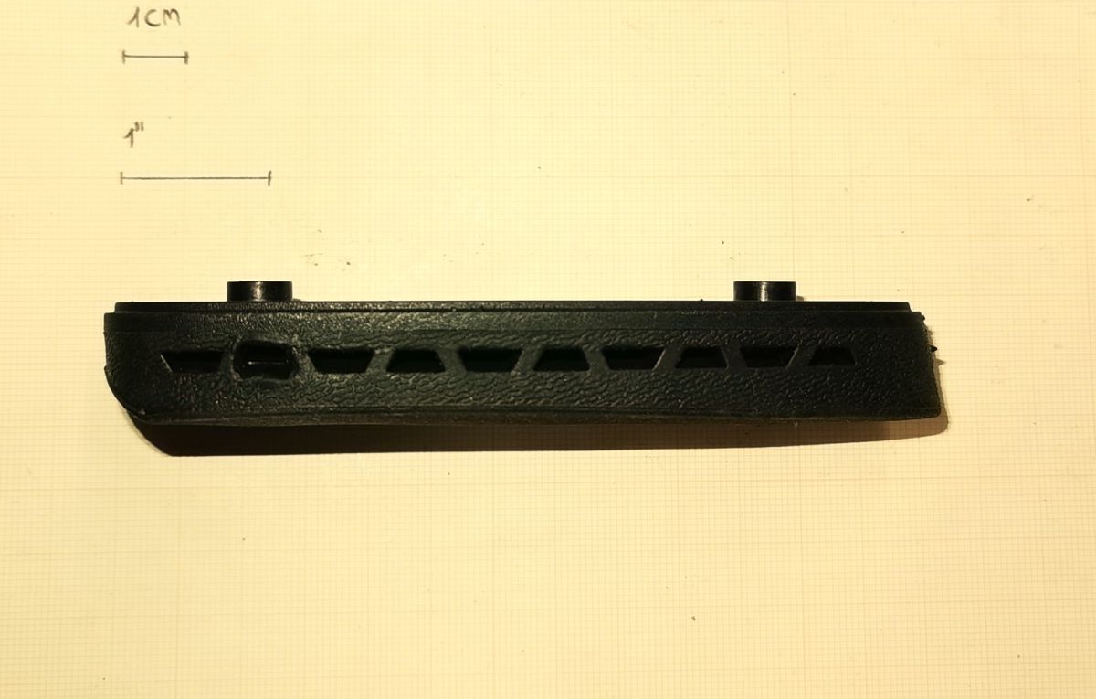 HATSAN SEMIAUTO ESCORT 20 CALCIOLO GOMMA- SM