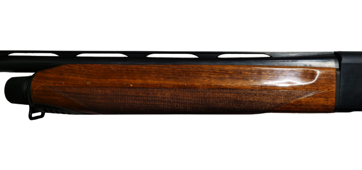 SEMIAUTOMATICO BERETTA AL 390 SILVER MALLARD CAL.20