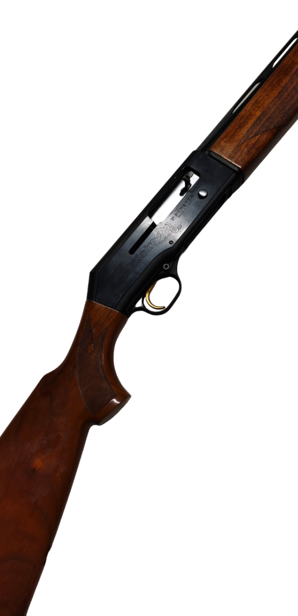 SEMIAUTOMATICO BERETTA AL 390 SILVER MALLARD CAL.20