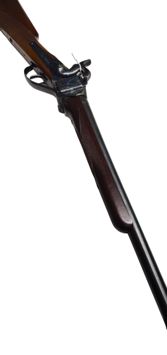 IAB MARCHENO REPLICA C SHARP PAT 5TH OCTOBER 1852 MONOCANNA USATO MADE IN ITALY