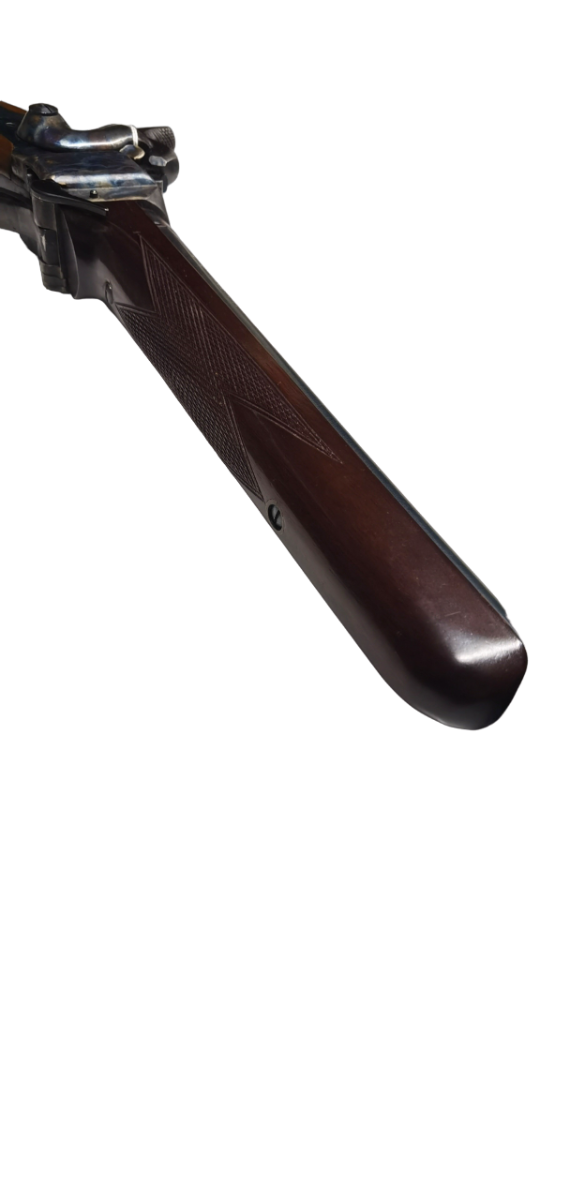 IAB MARCHENO REPLICA C SHARP PAT 5TH OCTOBER 1852 MONOCANNA USATO MADE IN ITALY