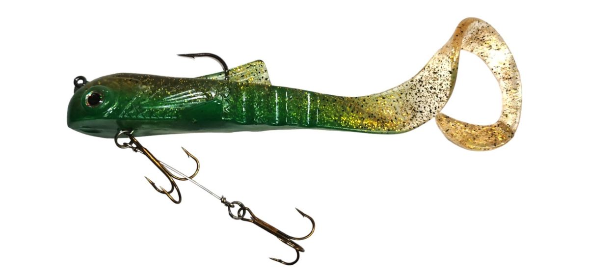 STONE B - CROCODILE - 16CM - A10#