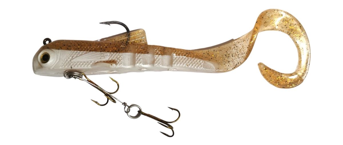 STONE B - CROCODILE - 20CM - A14#