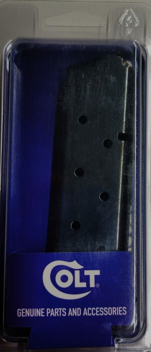 CARICATORE ORIGINALE COLT 1911 8 COLPI BRUNITO cal. 45ACP