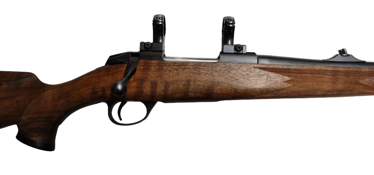 CARABINA SAKO 85 S CAL.243 WIN MADE IN FINLAND USATA