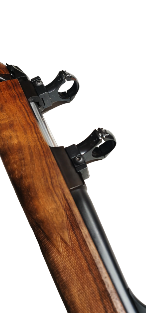 CARABINA SAKO 85 S CAL.243 WIN MADE IN FINLAND USATA