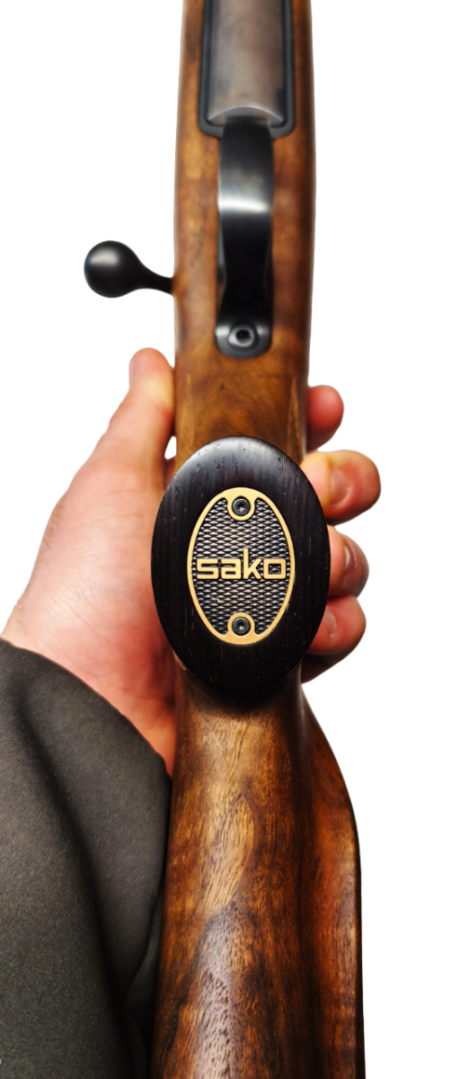 CARABINA SAKO 85 S CAL.243 WIN MADE IN FINLAND USATA