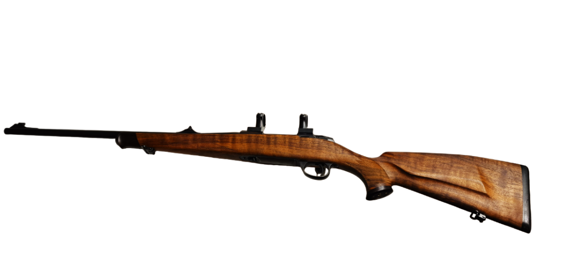 CARABINA SAKO 85 S CAL.243 WIN MADE IN FINLAND USATA