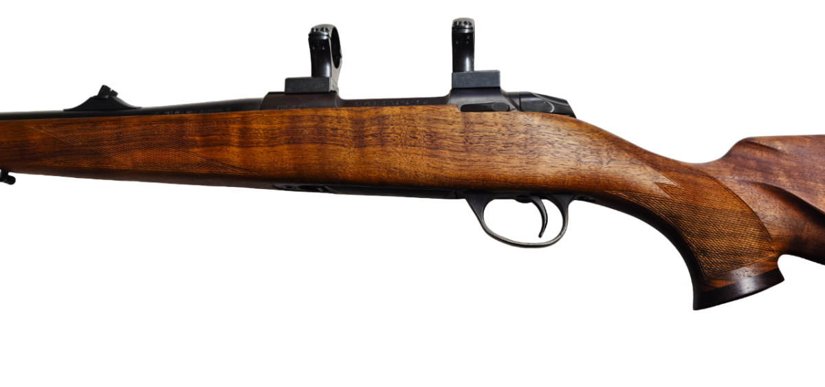 CARABINA SAKO 85 S CAL.243 WIN MADE IN FINLAND USATA