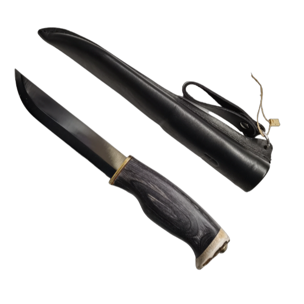 COLTELLO LAMA FISSA DA CACCIA CX393 ARTIC LAMA 14,5 - BEAR KNIVES